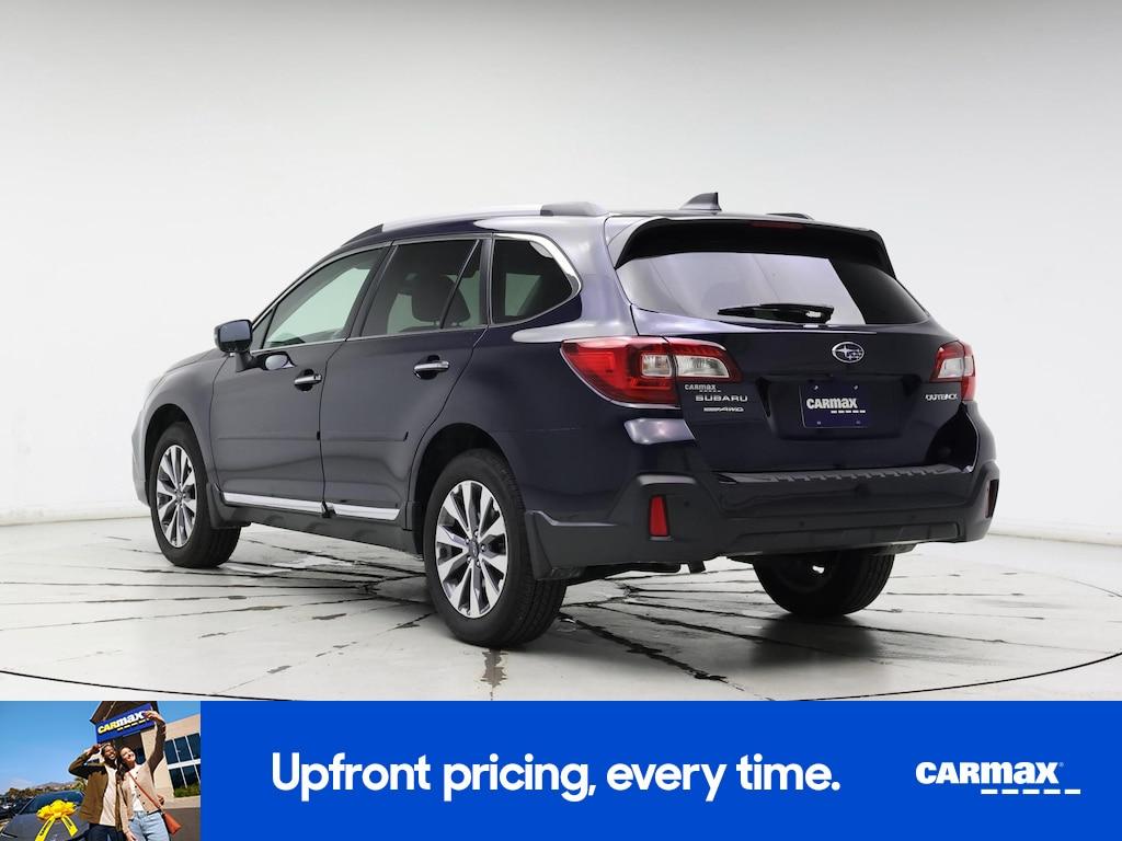 used 2018 Subaru Outback car, priced at $23,998