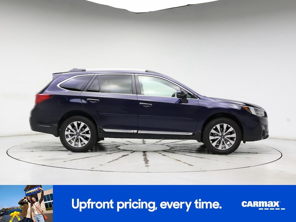 used 2018 Subaru Outback car, priced at $23,998