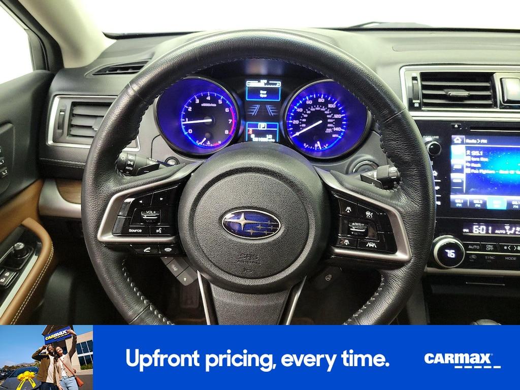 used 2018 Subaru Outback car, priced at $23,998