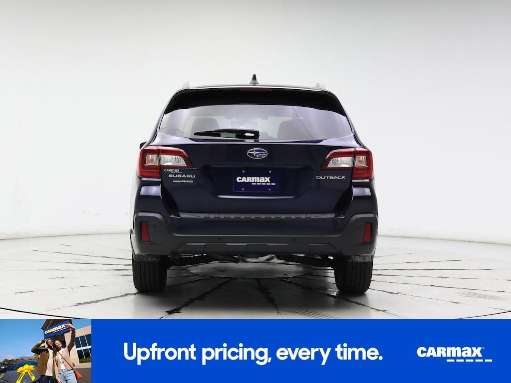 used 2018 Subaru Outback car, priced at $23,998