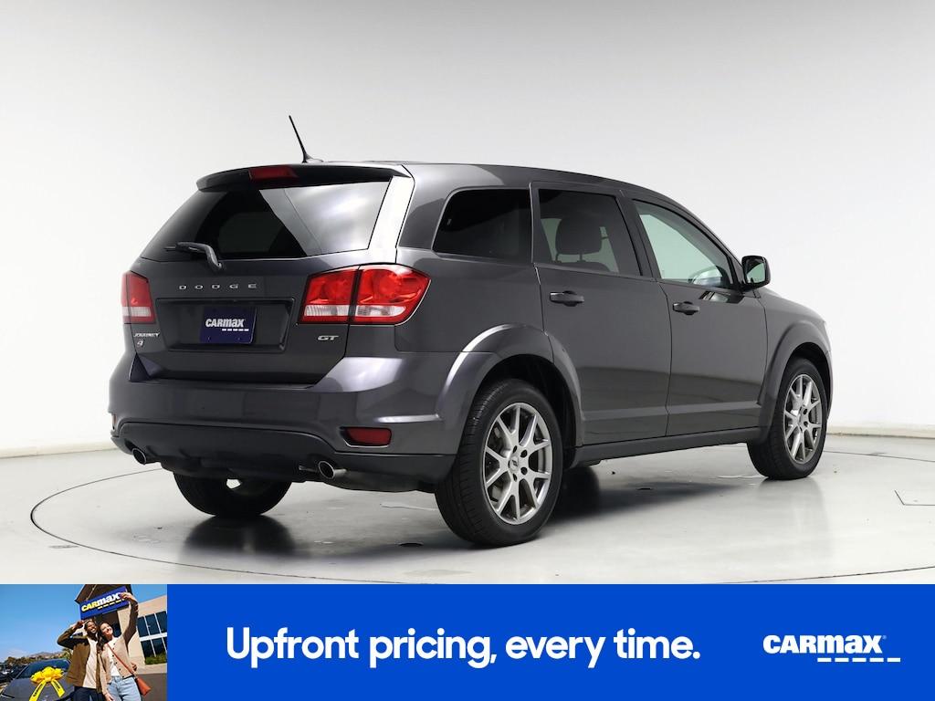 used 2018 Dodge Journey car, priced at $17,998