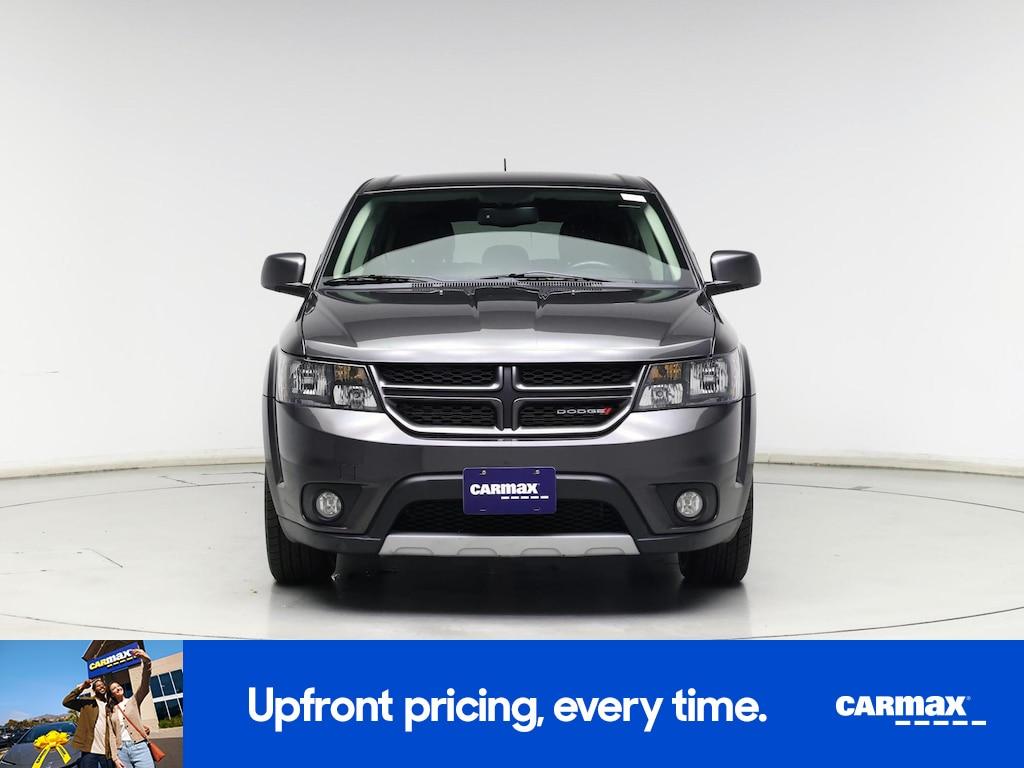 used 2018 Dodge Journey car, priced at $17,998