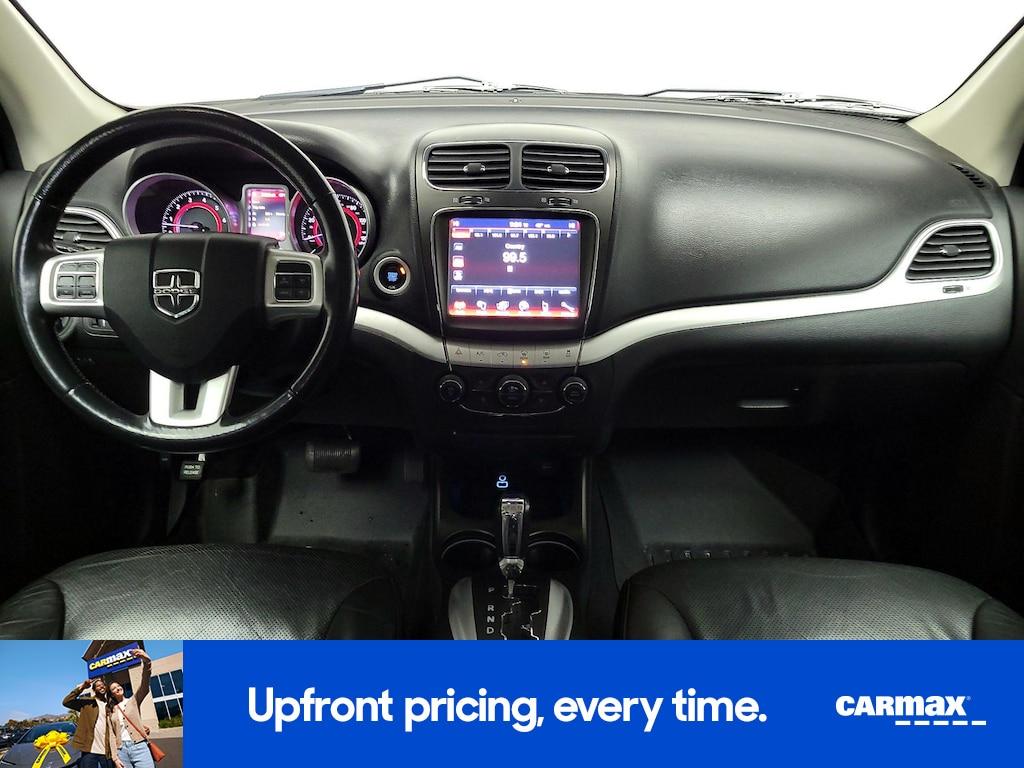 used 2018 Dodge Journey car, priced at $17,998
