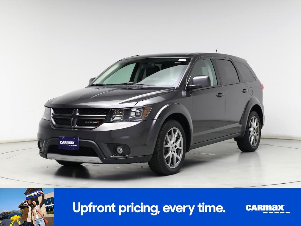 used 2018 Dodge Journey car, priced at $17,998