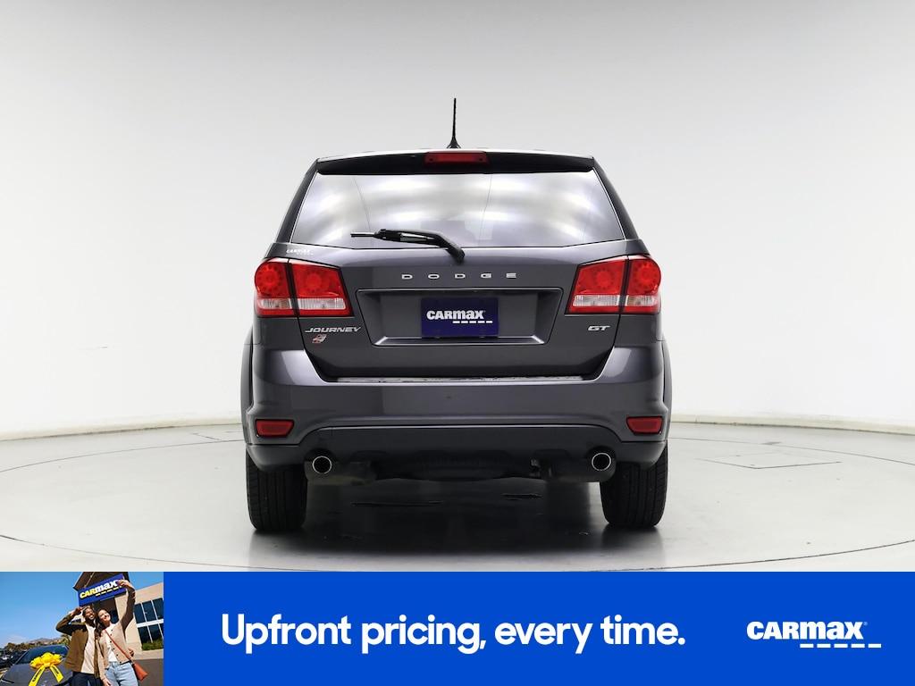 used 2018 Dodge Journey car, priced at $17,998