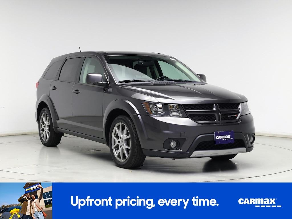 used 2018 Dodge Journey car, priced at $17,998