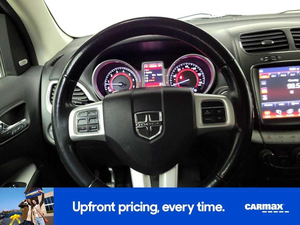 used 2018 Dodge Journey car, priced at $17,998