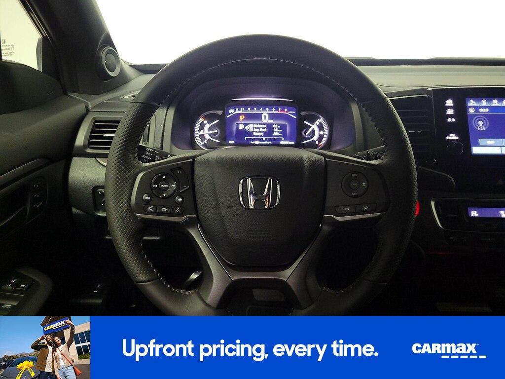 used 2023 Honda Passport car, priced at $33,998
