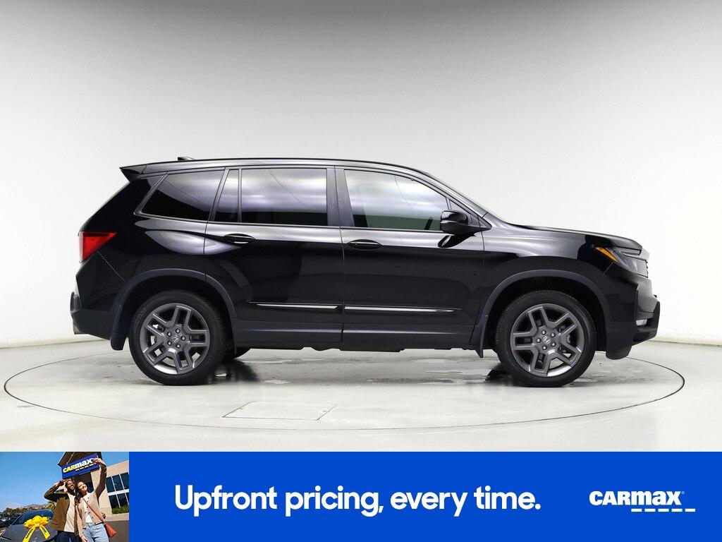 used 2023 Honda Passport car, priced at $33,998