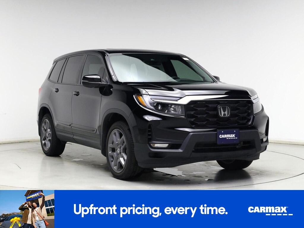 used 2023 Honda Passport car, priced at $33,998