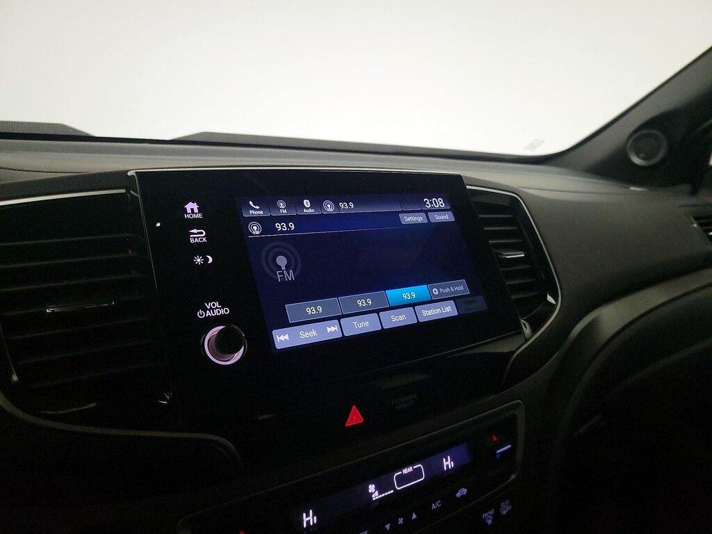 used 2023 Honda Passport car, priced at $33,998