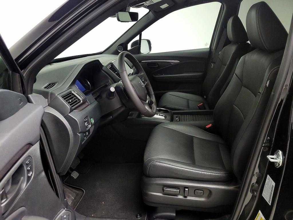 used 2023 Honda Passport car, priced at $33,998