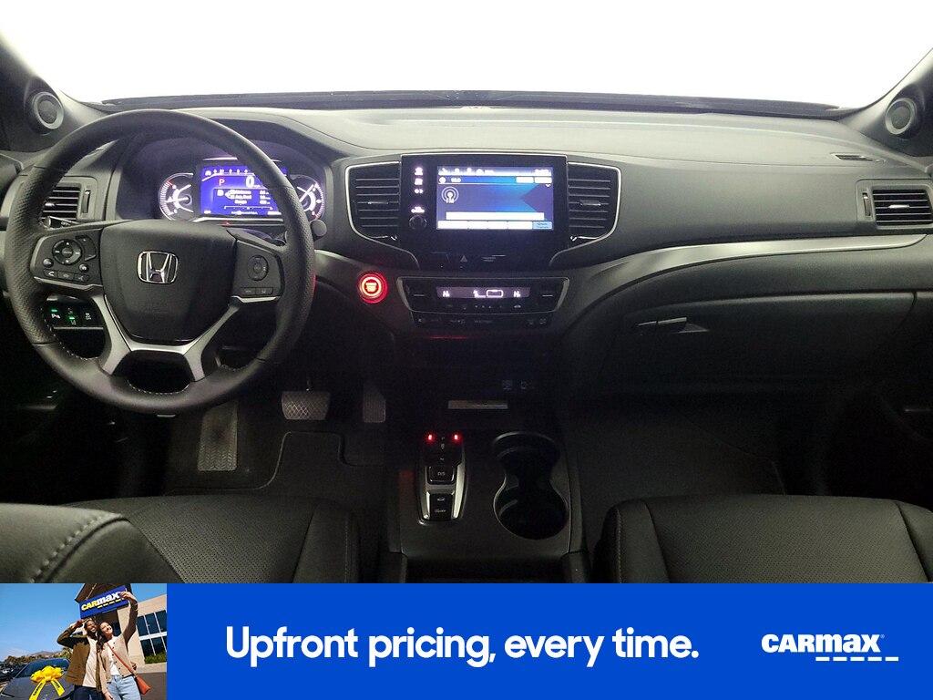 used 2023 Honda Passport car, priced at $33,998