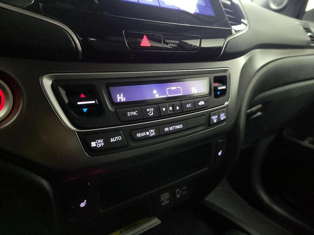 used 2023 Honda Passport car, priced at $33,998