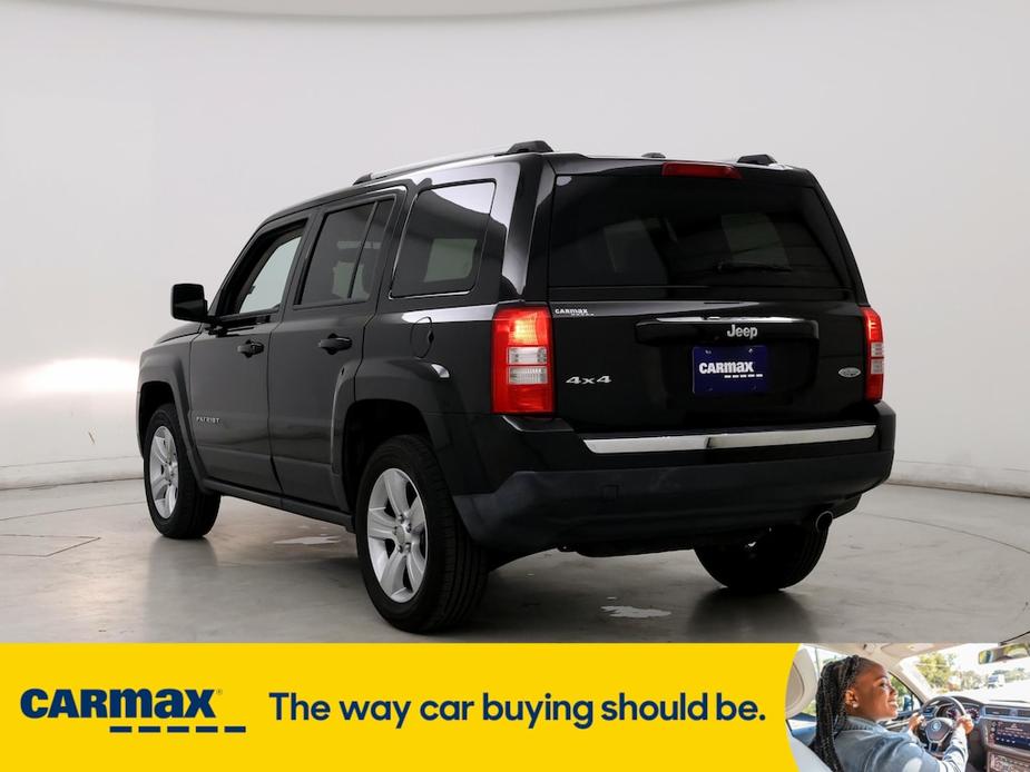 used 2016 Jeep Patriot car, priced at $16,998