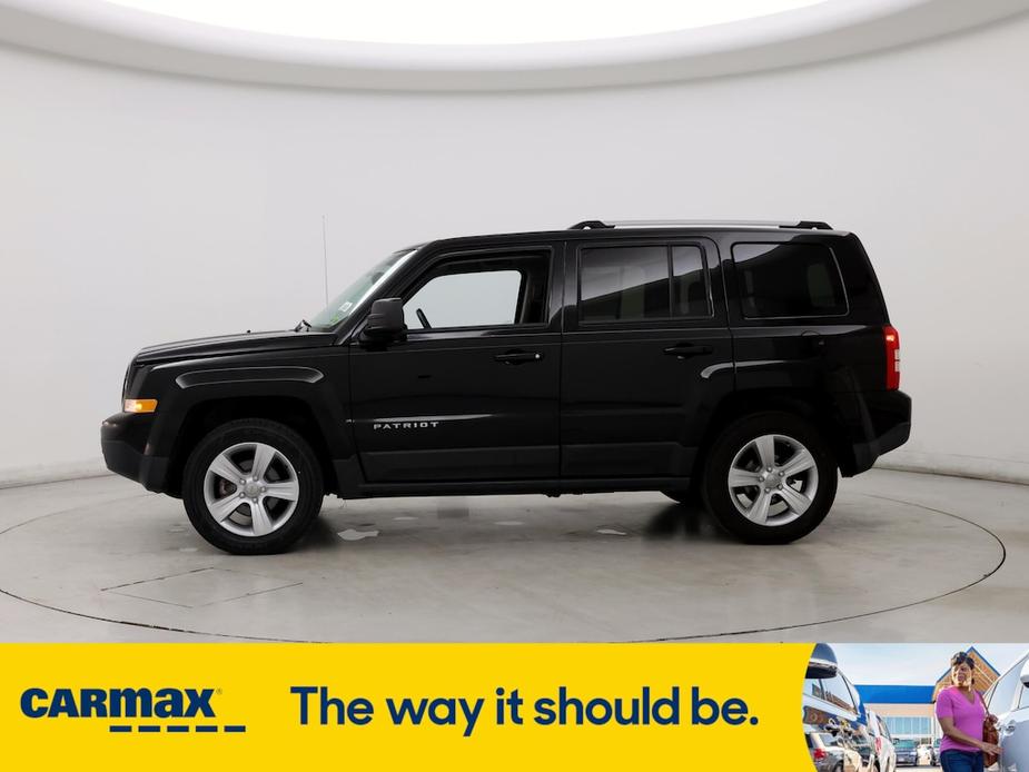 used 2016 Jeep Patriot car, priced at $16,998