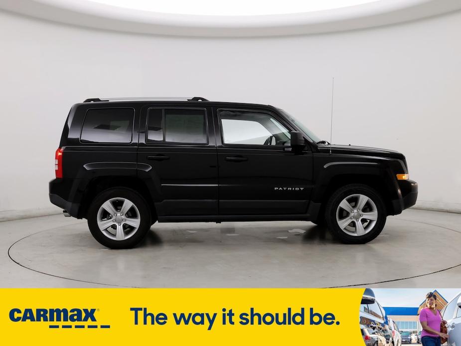 used 2016 Jeep Patriot car, priced at $16,998