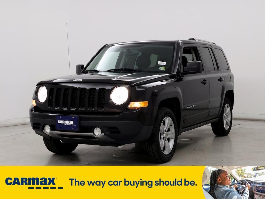 used 2016 Jeep Patriot car, priced at $16,998