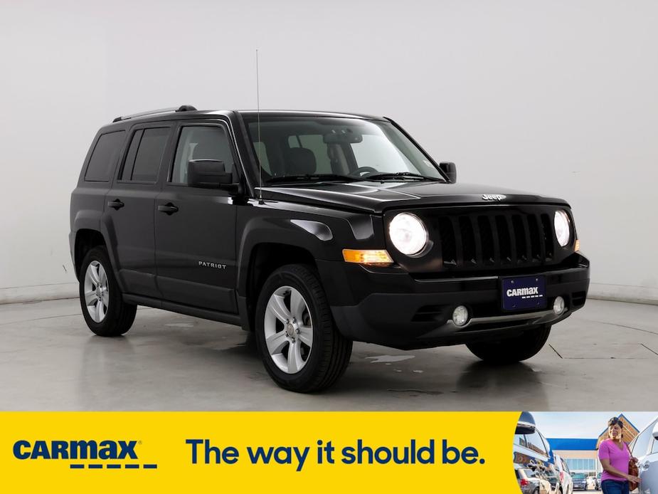 used 2016 Jeep Patriot car, priced at $16,998