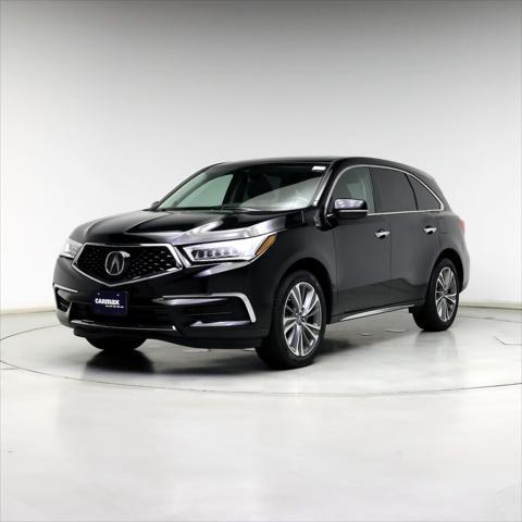 used 2017 Acura MDX car, priced at $24,998