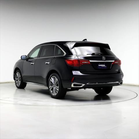 used 2017 Acura MDX car, priced at $24,998