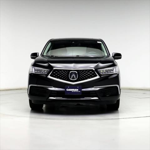 used 2017 Acura MDX car, priced at $24,998