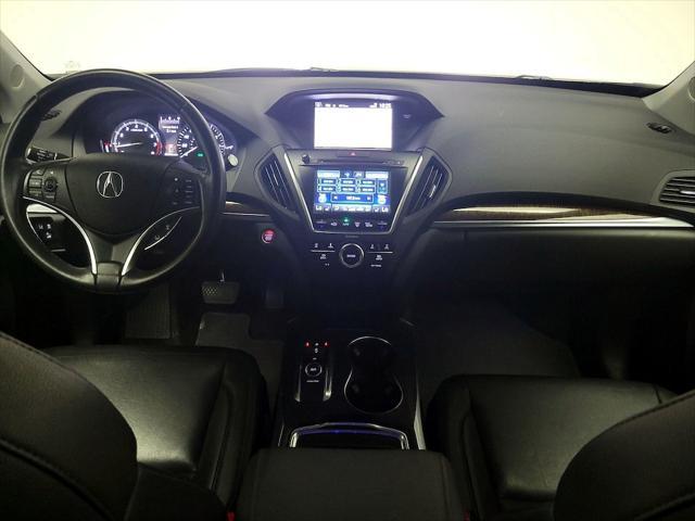 used 2017 Acura MDX car, priced at $24,998