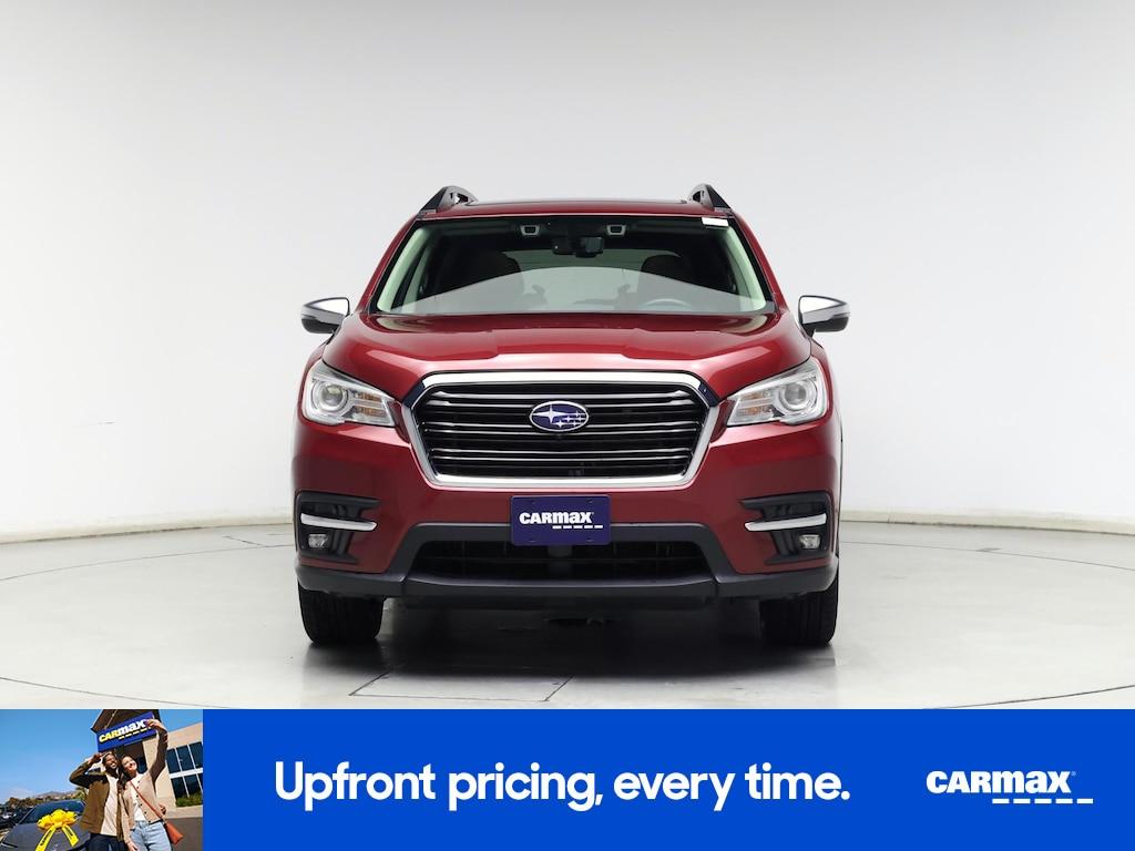used 2020 Subaru Ascent car, priced at $20,998