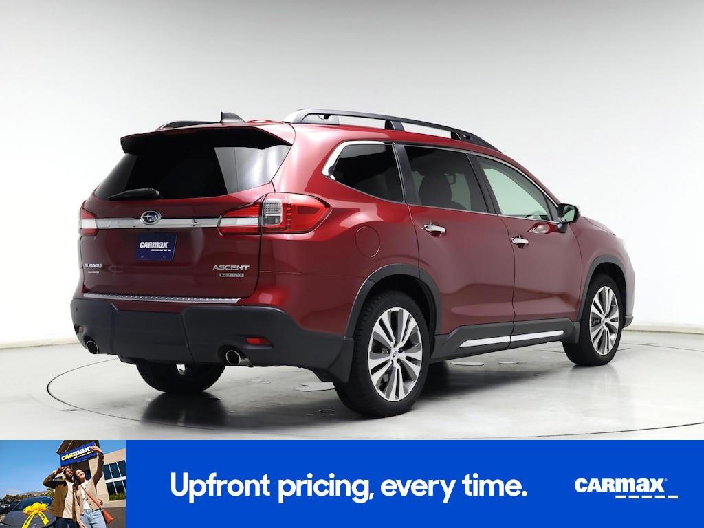 used 2020 Subaru Ascent car, priced at $20,998