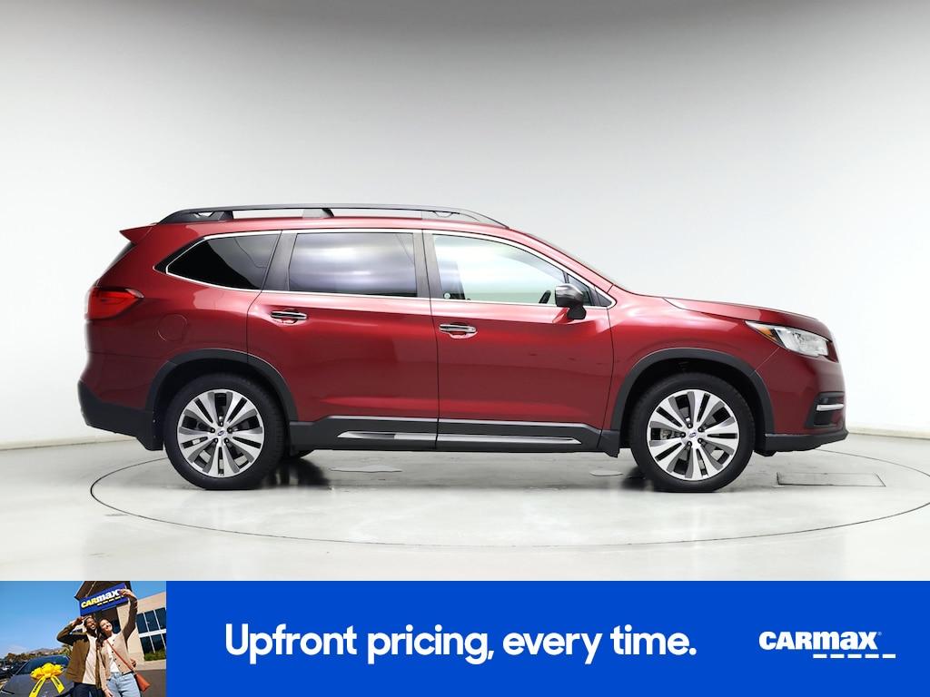 used 2020 Subaru Ascent car, priced at $20,998