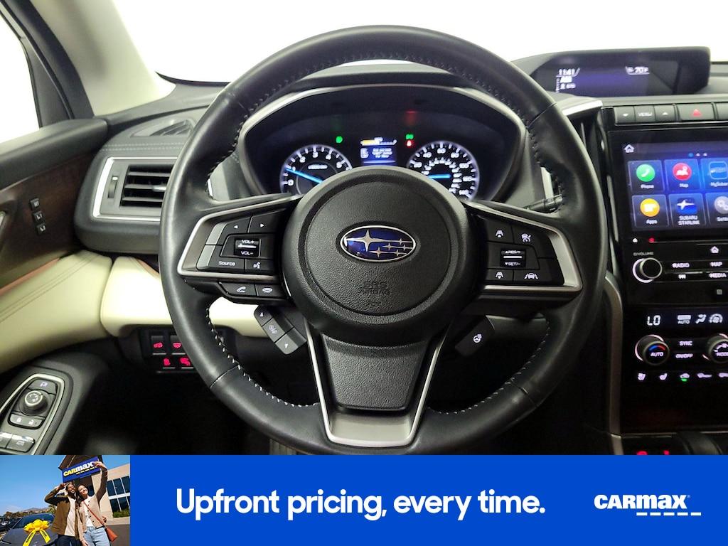 used 2020 Subaru Ascent car, priced at $20,998