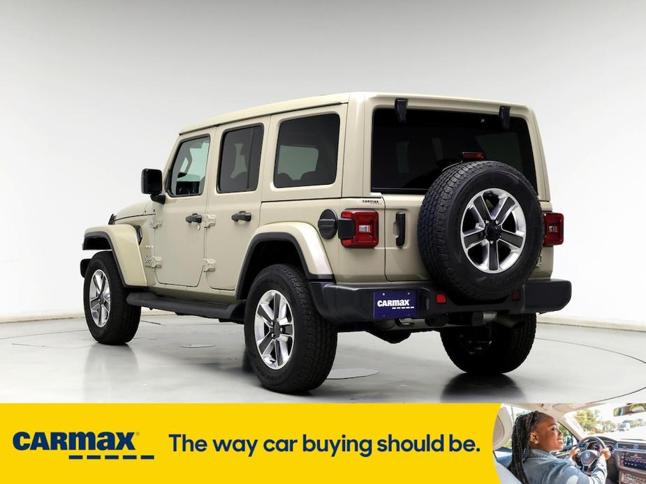 used 2022 Jeep Wrangler car, priced at $40,998