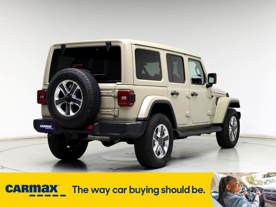 used 2022 Jeep Wrangler car, priced at $40,998