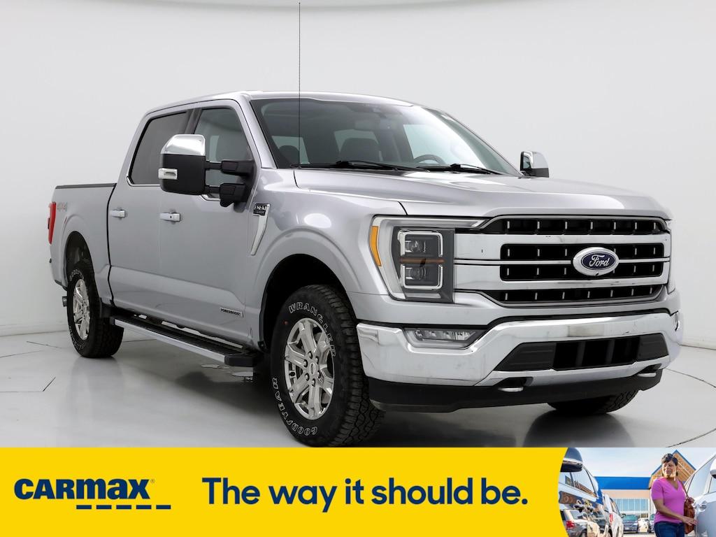 used 2021 Ford F-150 car, priced at $40,998