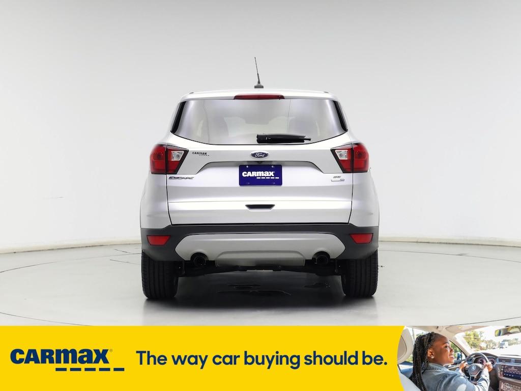 used 2019 Ford Escape car, priced at $16,998