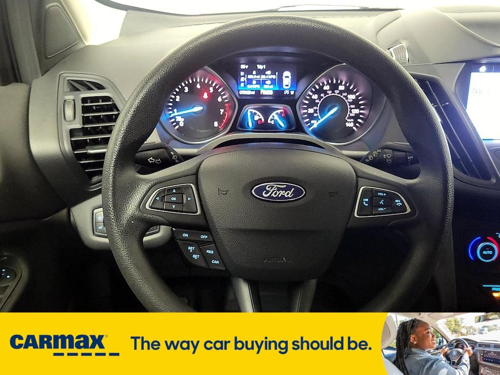 used 2019 Ford Escape car, priced at $16,998