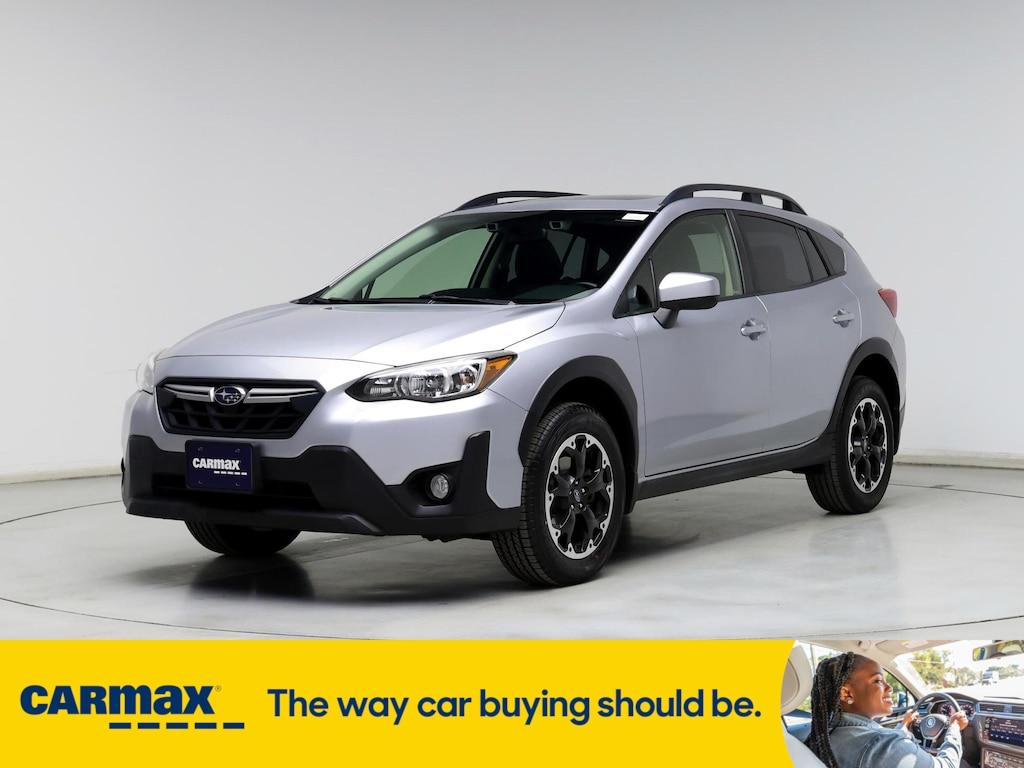 used 2021 Subaru Crosstrek car, priced at $21,998