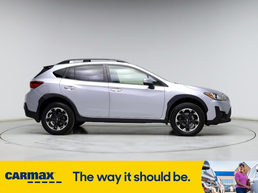 used 2021 Subaru Crosstrek car, priced at $21,998