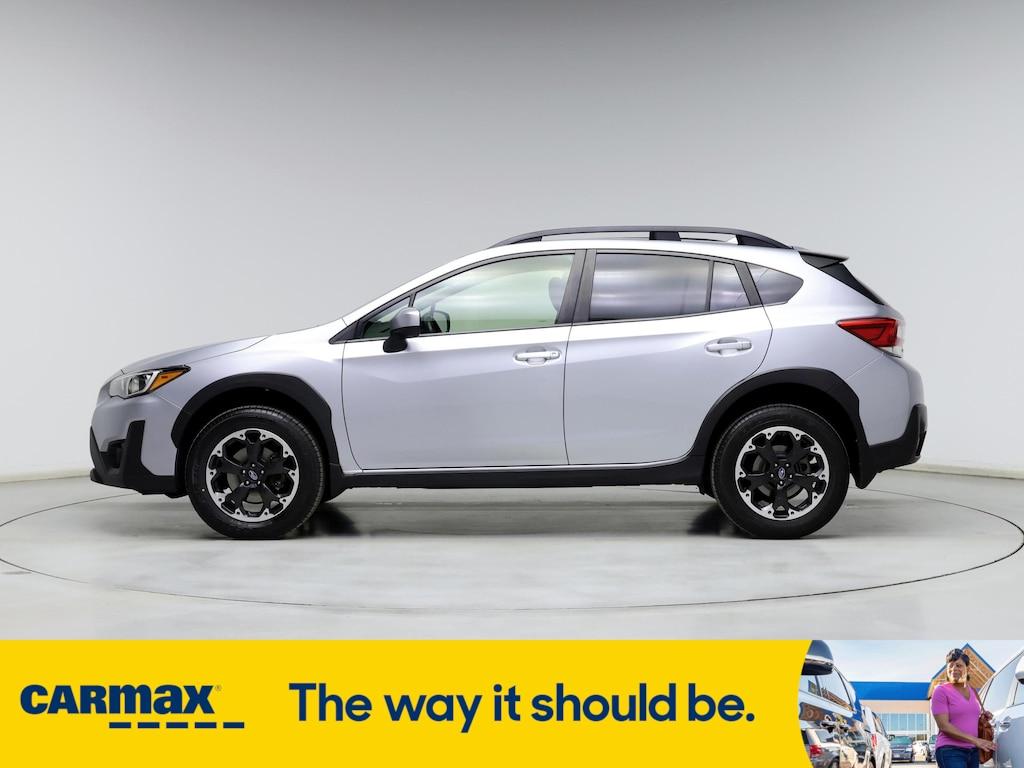 used 2021 Subaru Crosstrek car, priced at $21,998