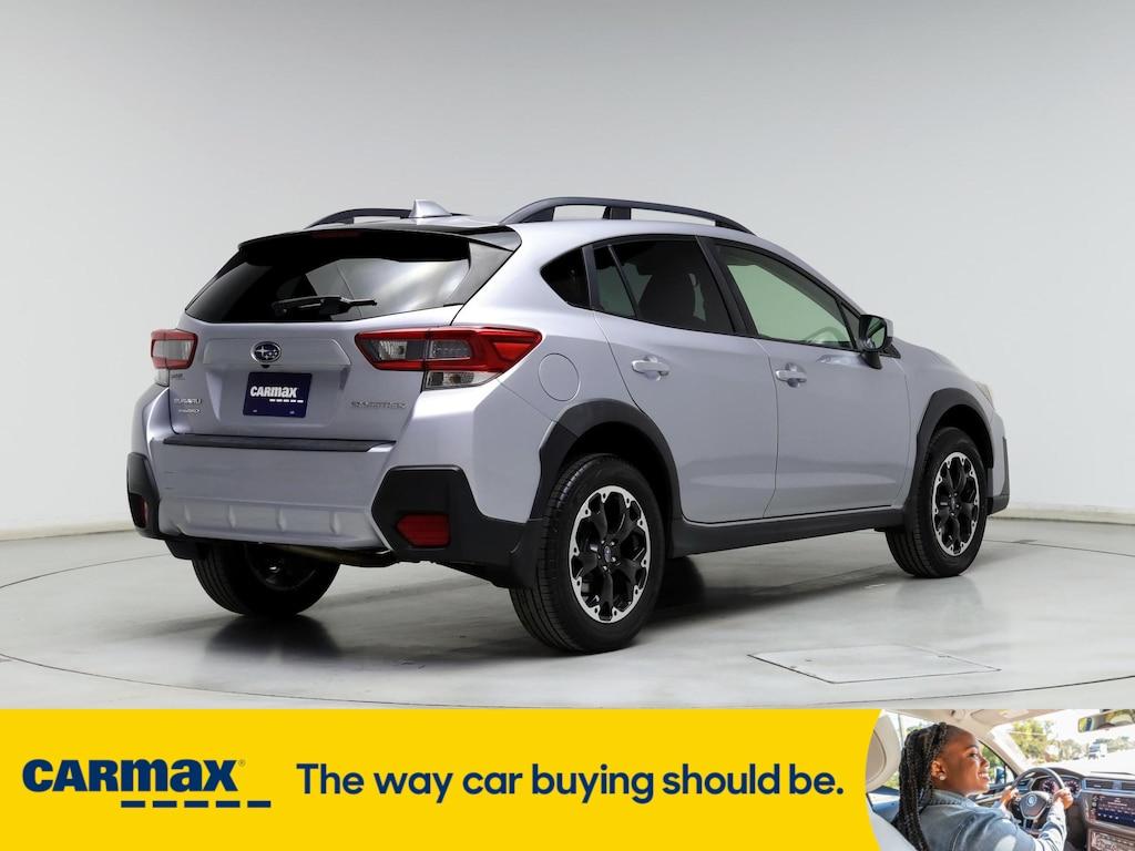 used 2021 Subaru Crosstrek car, priced at $21,998