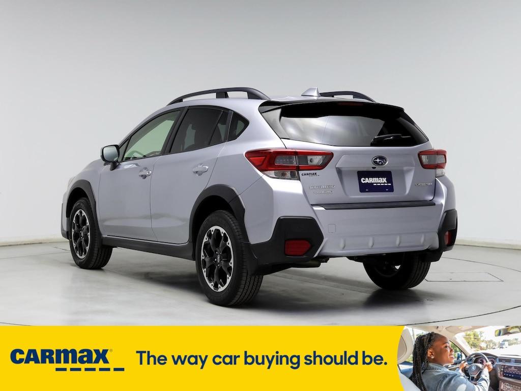 used 2021 Subaru Crosstrek car, priced at $21,998