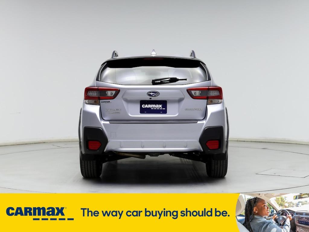 used 2021 Subaru Crosstrek car, priced at $21,998