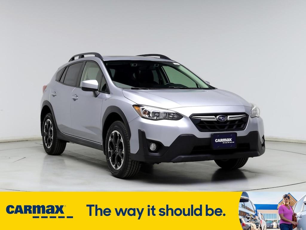 used 2021 Subaru Crosstrek car, priced at $21,998