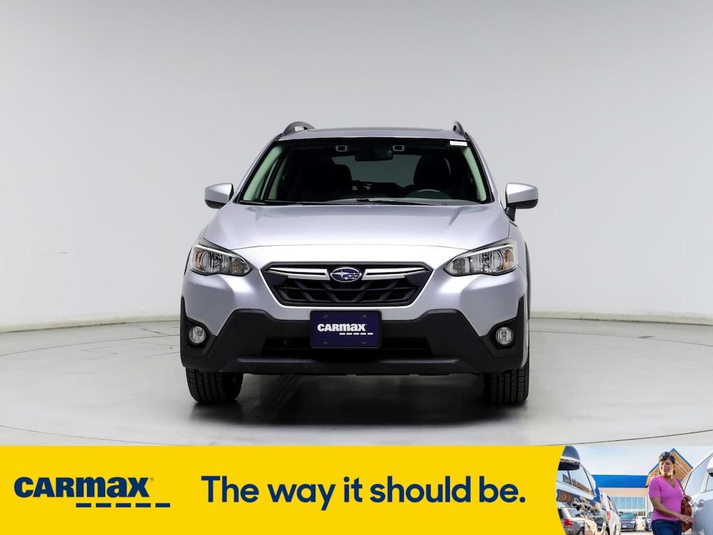 used 2021 Subaru Crosstrek car, priced at $21,998