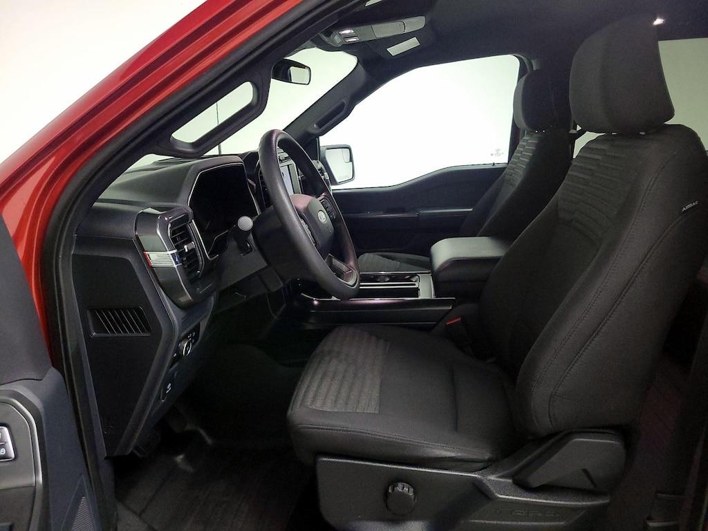 used 2023 Ford F-150 car, priced at $33,998