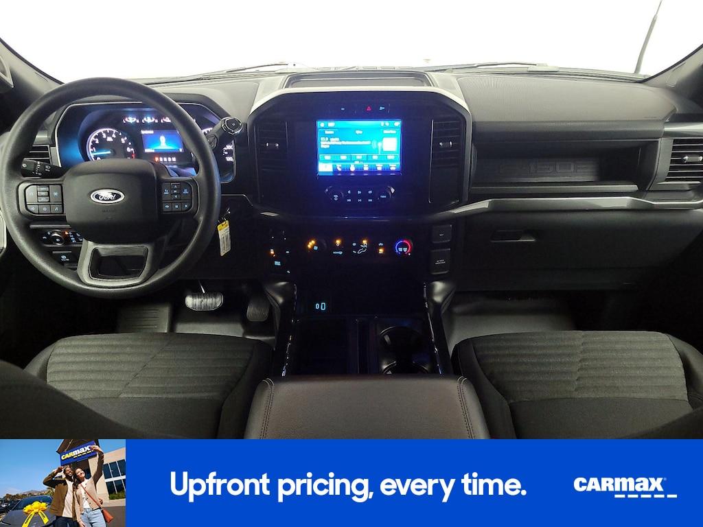 used 2023 Ford F-150 car, priced at $33,998