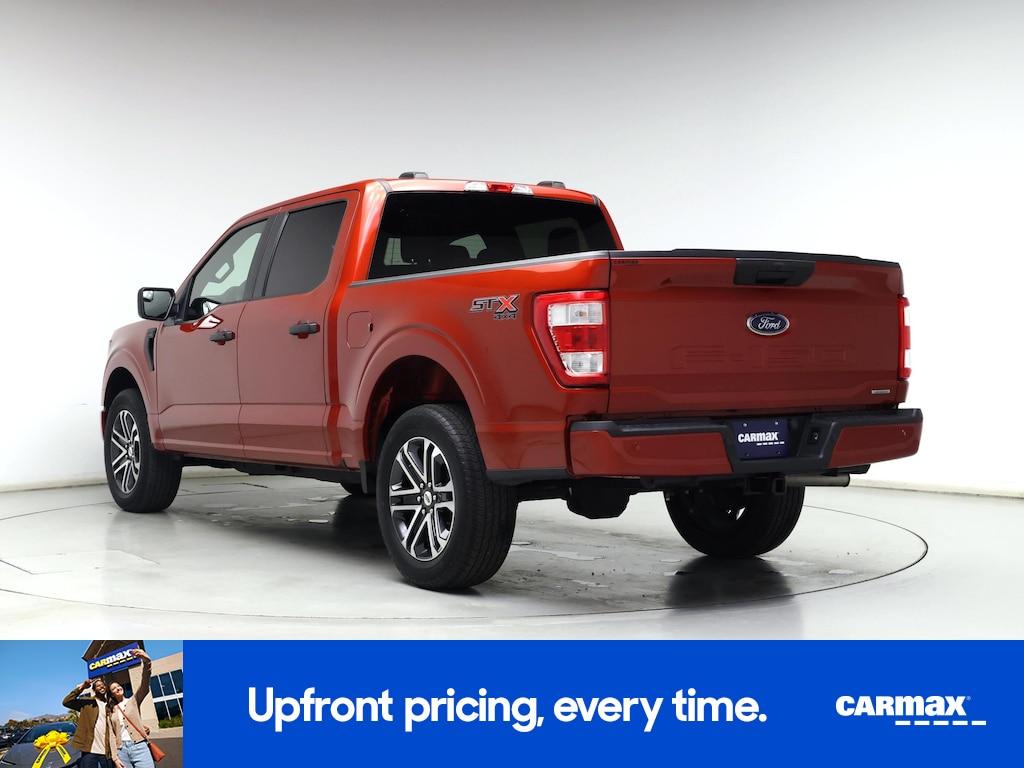used 2023 Ford F-150 car, priced at $33,998