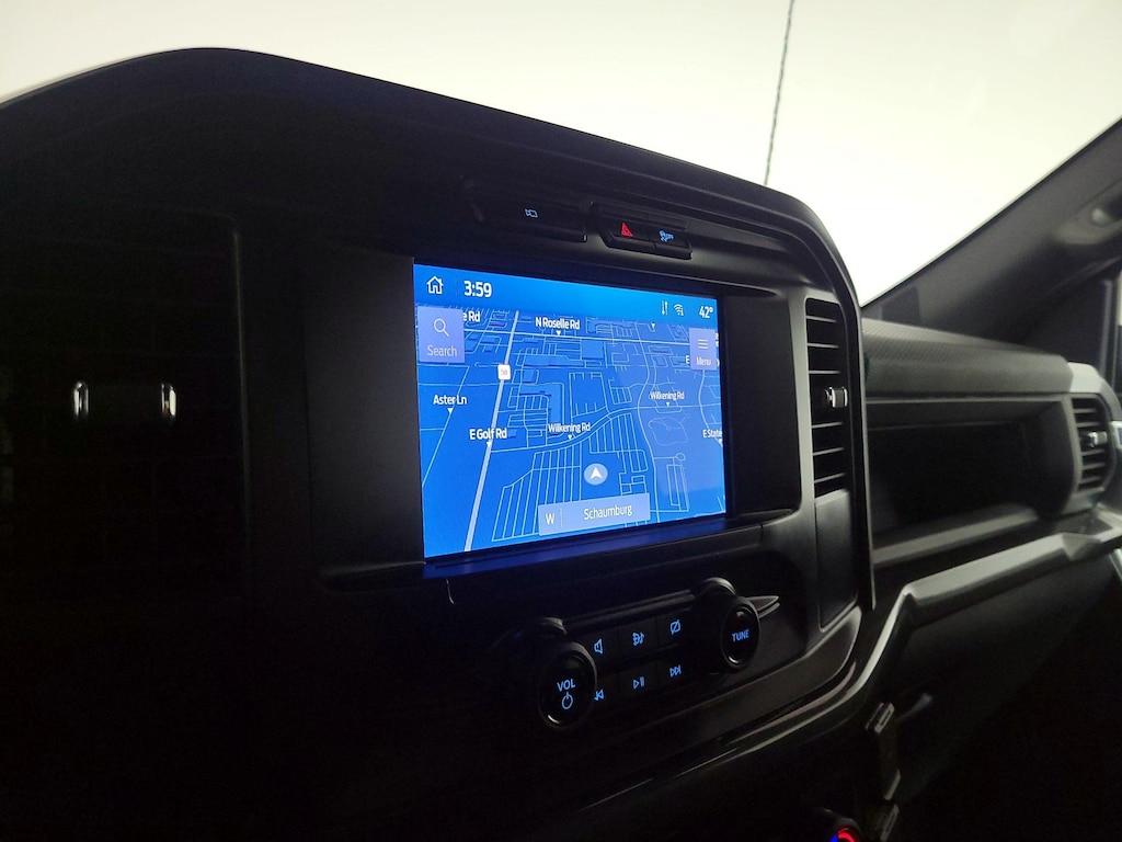 used 2023 Ford F-150 car, priced at $33,998