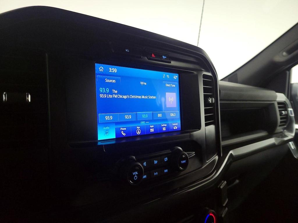 used 2023 Ford F-150 car, priced at $33,998