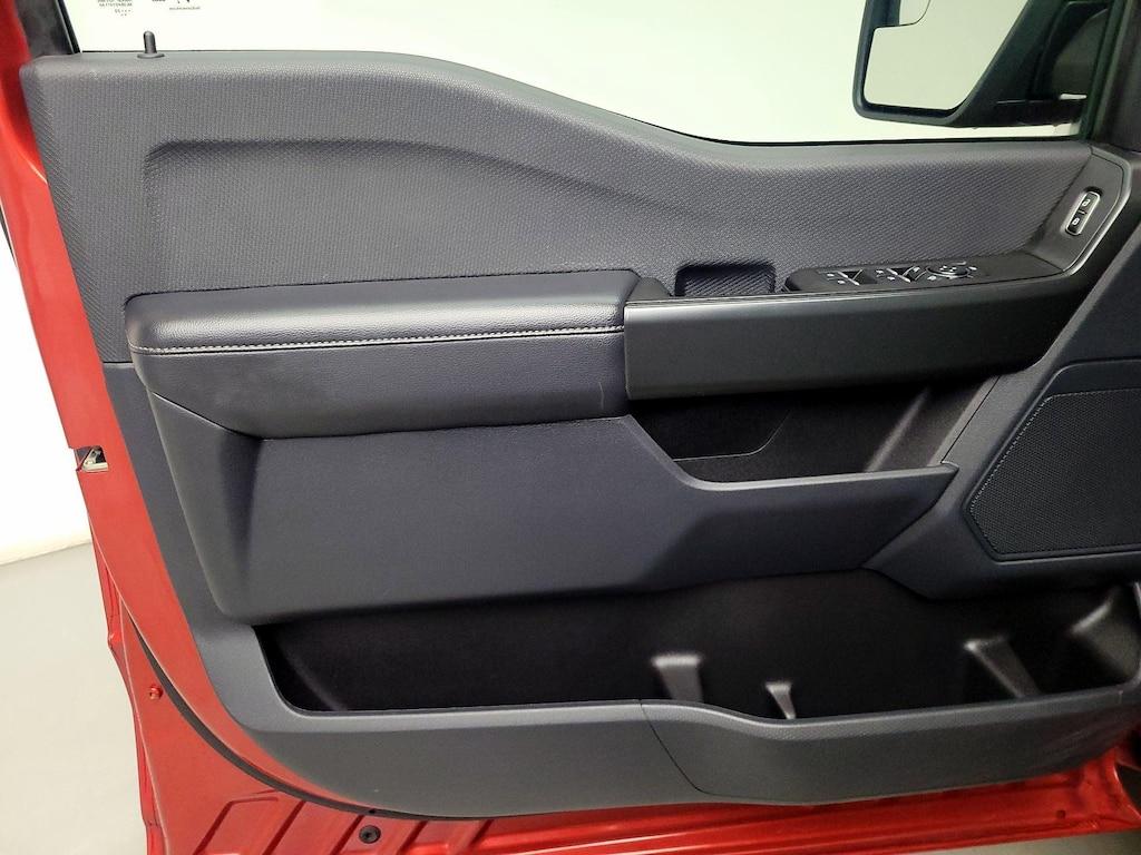 used 2023 Ford F-150 car, priced at $33,998